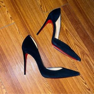 Christian Louboutine Iriza/D’Orsay pumps